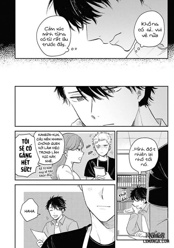 Senpai, Danjite Koidewa! - Chap 3 - 14
