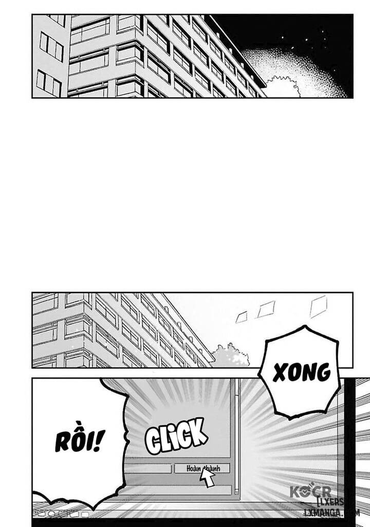 Senpai, Danjite Koidewa! - Chap 3 - 22