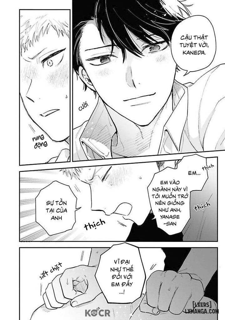 Senpai, Danjite Koidewa! - Chap 3 - 26