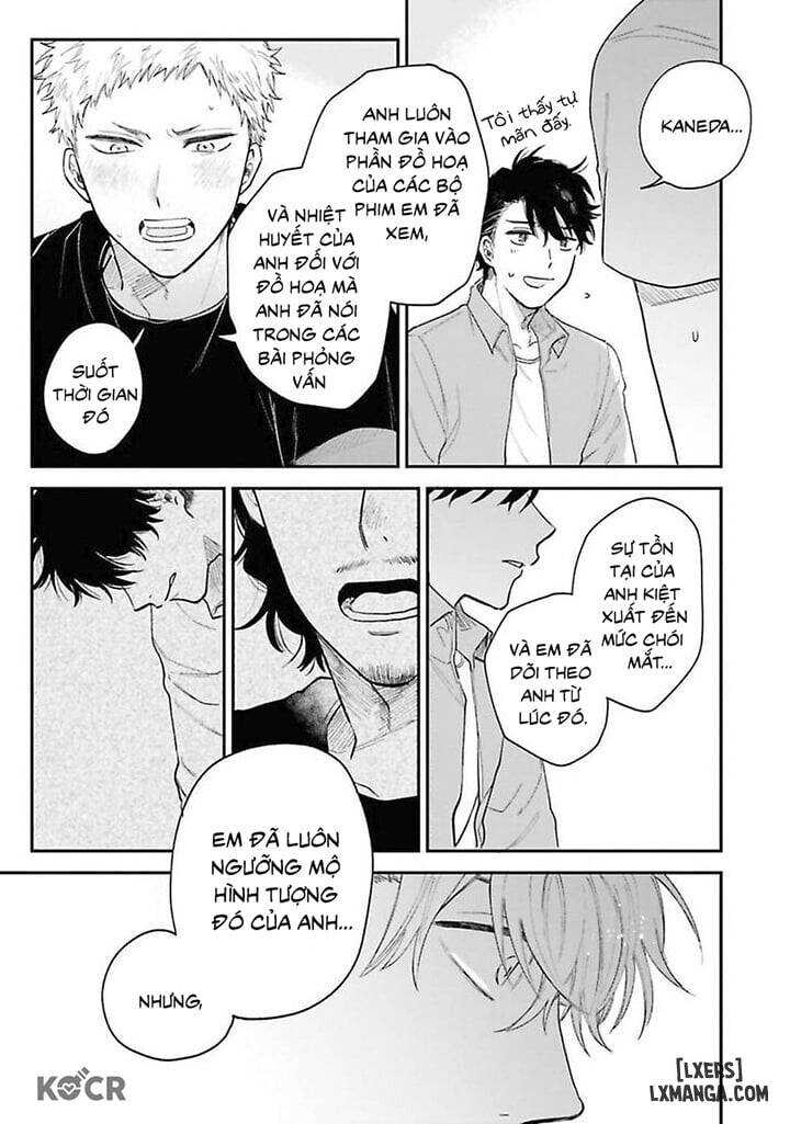 Senpai, Danjite Koidewa! - Chap 3 - 27