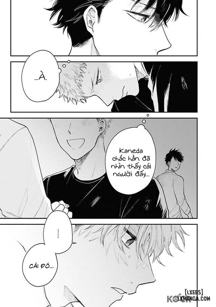 Senpai, Danjite Koidewa! - Chap 3 - 29