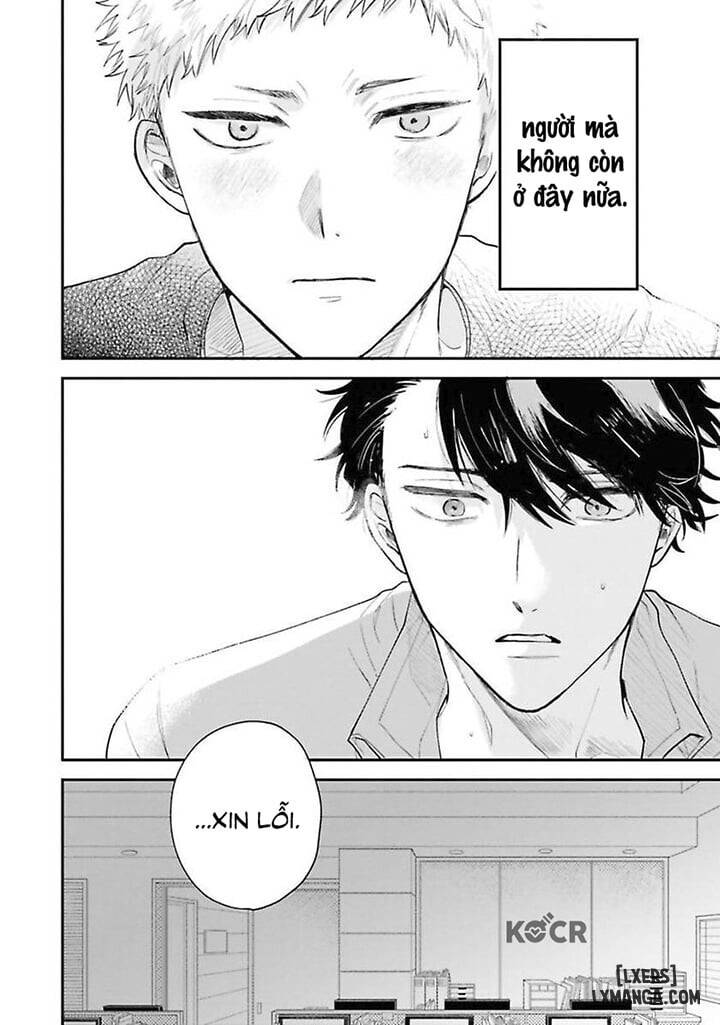 Senpai, Danjite Koidewa! - Chap 3 - 30