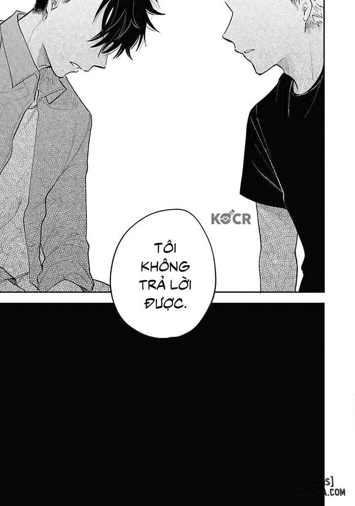 Senpai, Danjite Koidewa! - Chap 3 - 31