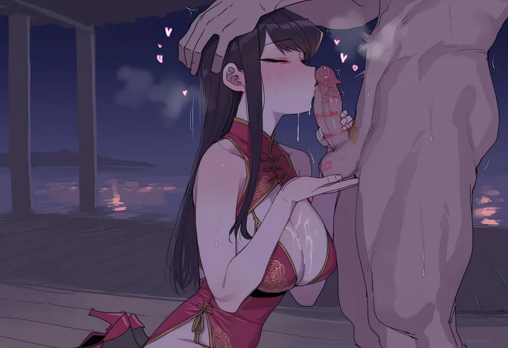 Tổng hợp NTR của tác giả Unknownn - Komi San - 2