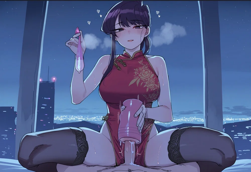 Tổng hợp NTR của tác giả Unknownn - Komi San - 7