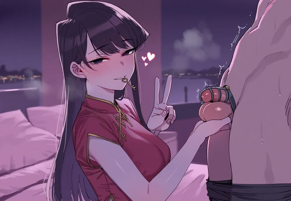 Tổng hợp NTR của tác giả Unknownn - Komi San - 8