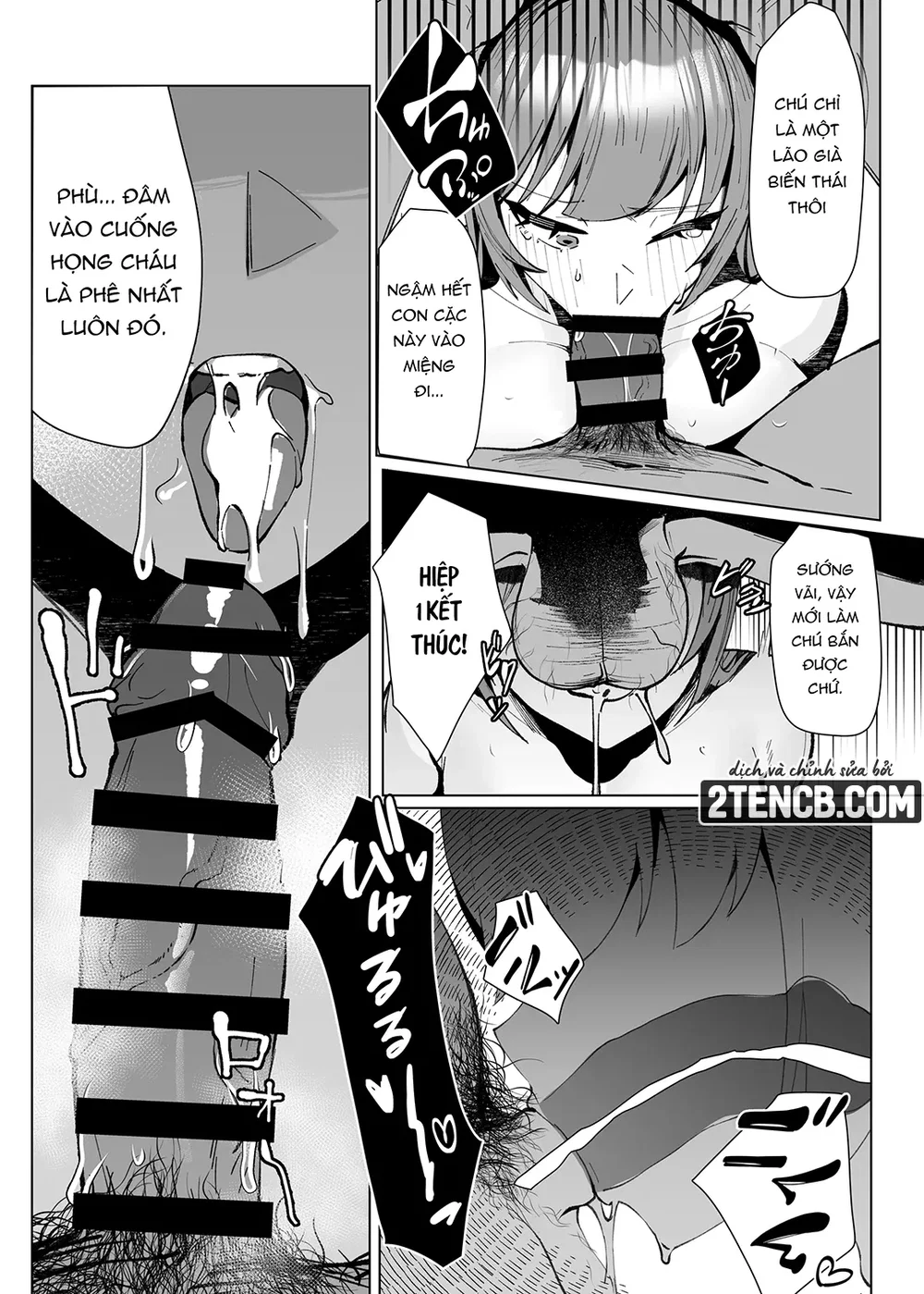 Nhưng trái tim em thuộc về anh - Chap 1 - 10