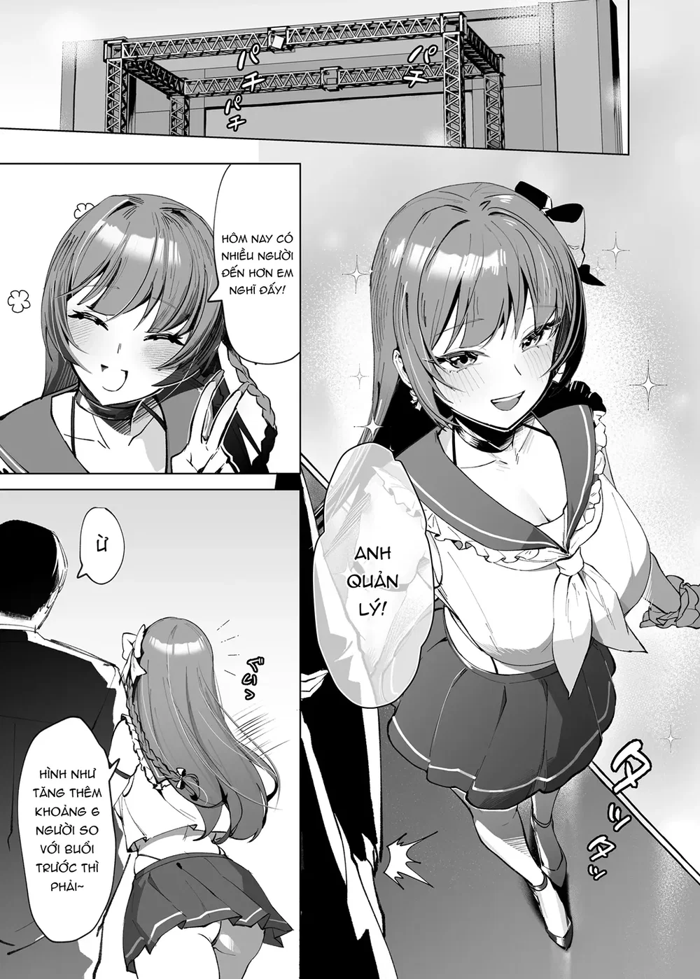 Nhưng trái tim em thuộc về anh - Chap 1 - 2