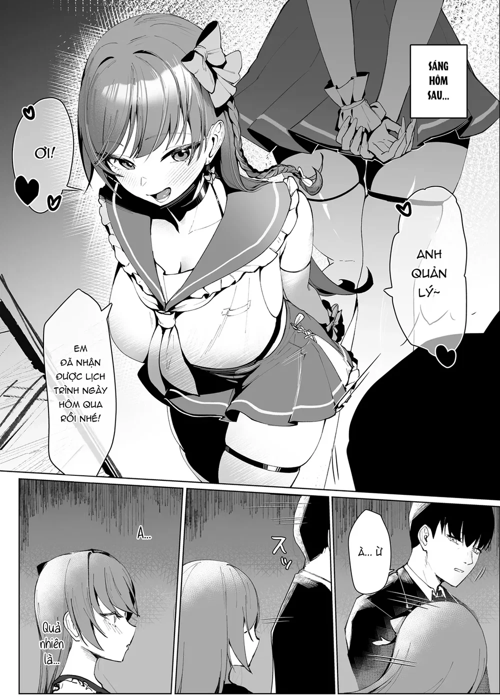 Nhưng trái tim em thuộc về anh - Chap 1 - 21