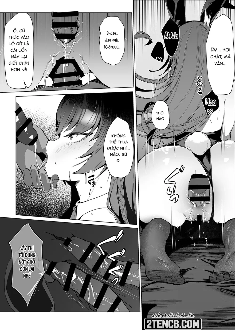 Nhưng trái tim em thuộc về anh - Chap 1 - 37