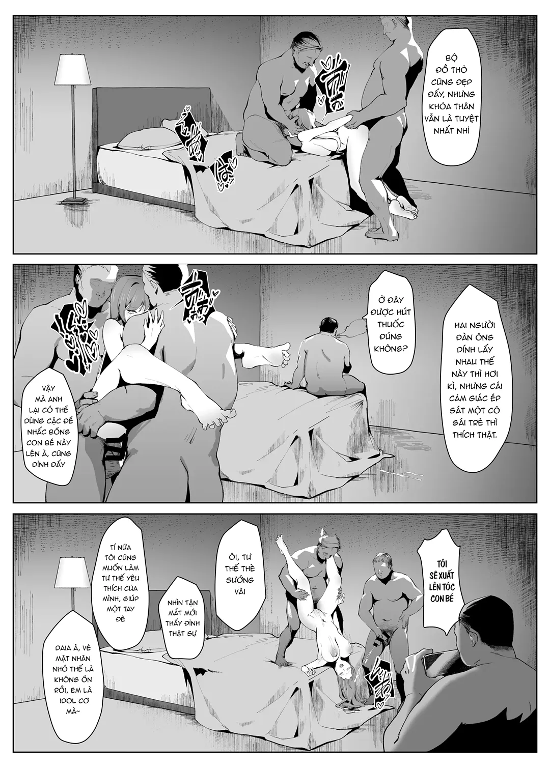 Nhưng trái tim em thuộc về anh - Chap 1 - 39