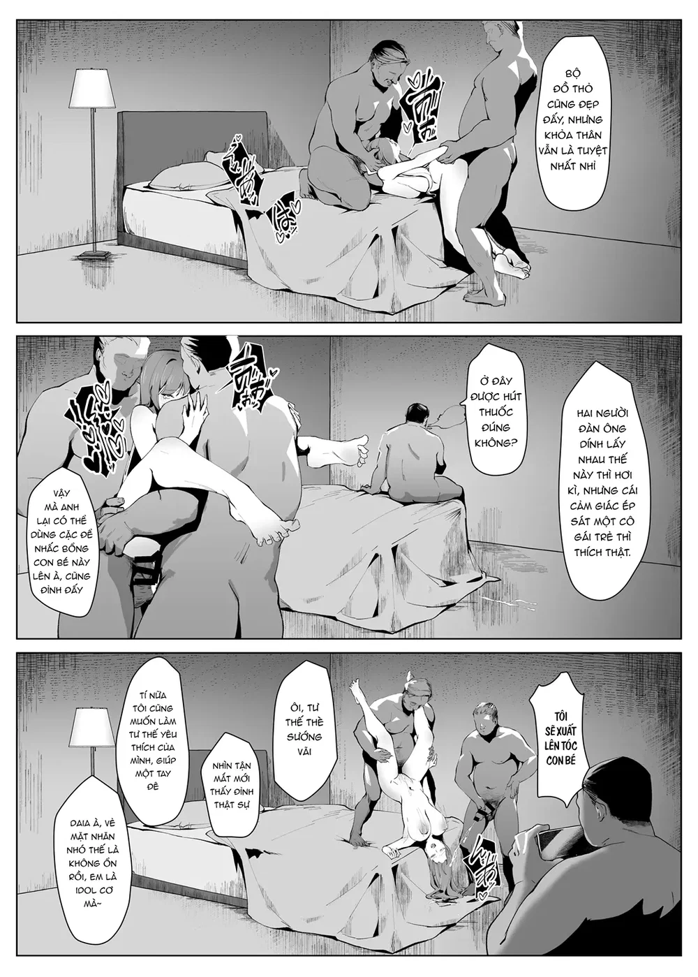 Nhưng trái tim em thuộc về anh - Chap 1 - 39