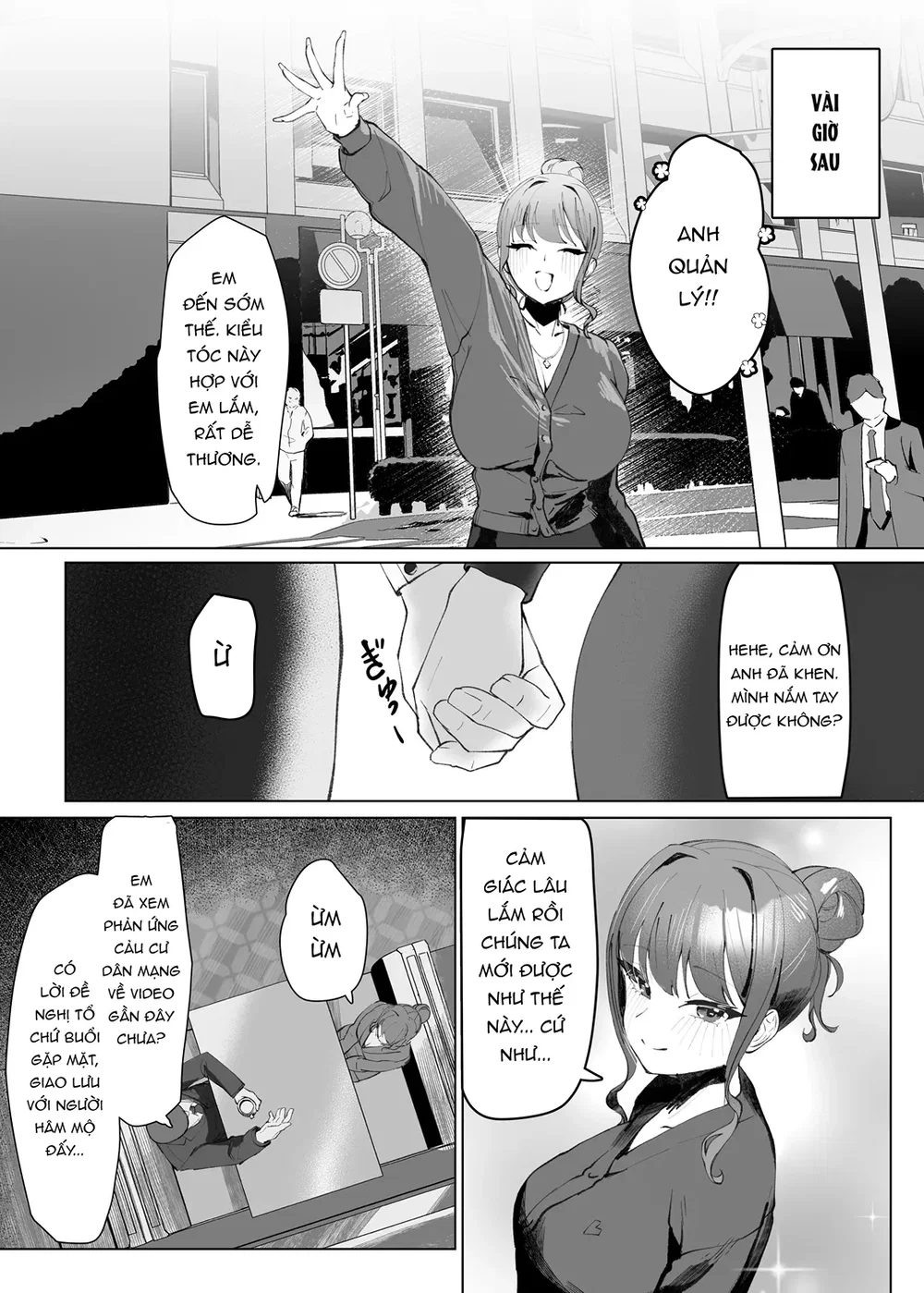 Nhưng trái tim em thuộc về anh - Chap 1 - 42