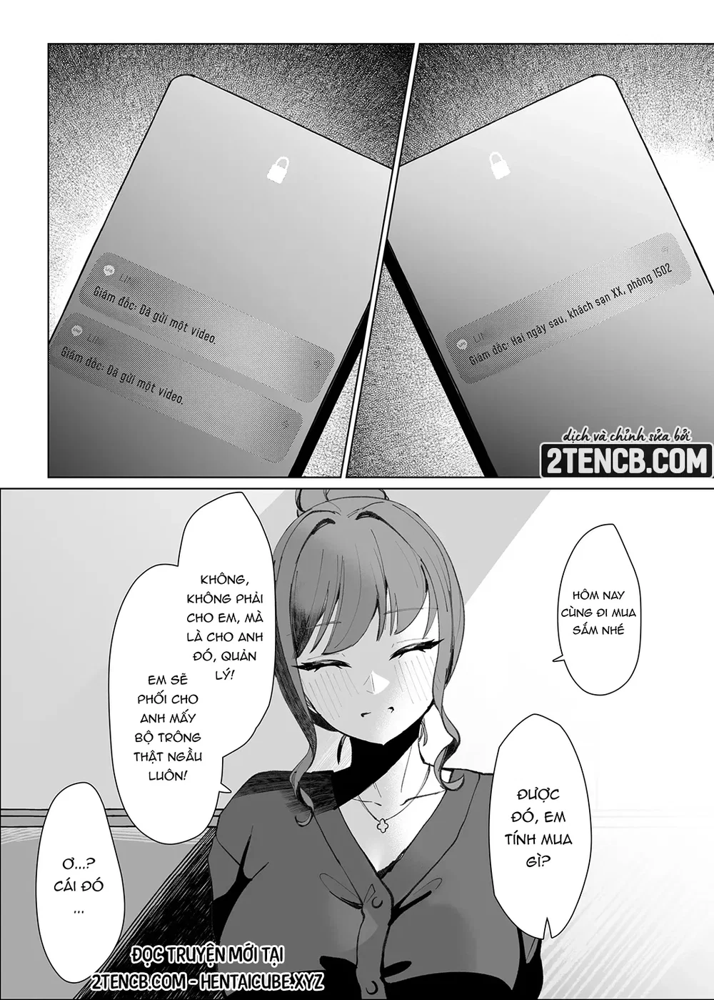 Nhưng trái tim em thuộc về anh - Chap 1 - 43