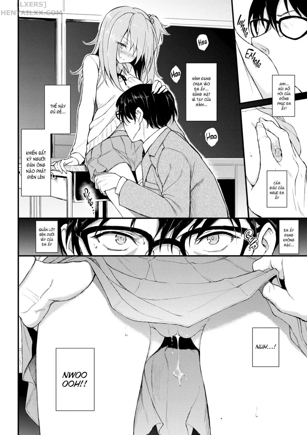 Lovely Kaede & Suzu ❤️ - 3chap 3 Lovely Aina Chan - 11