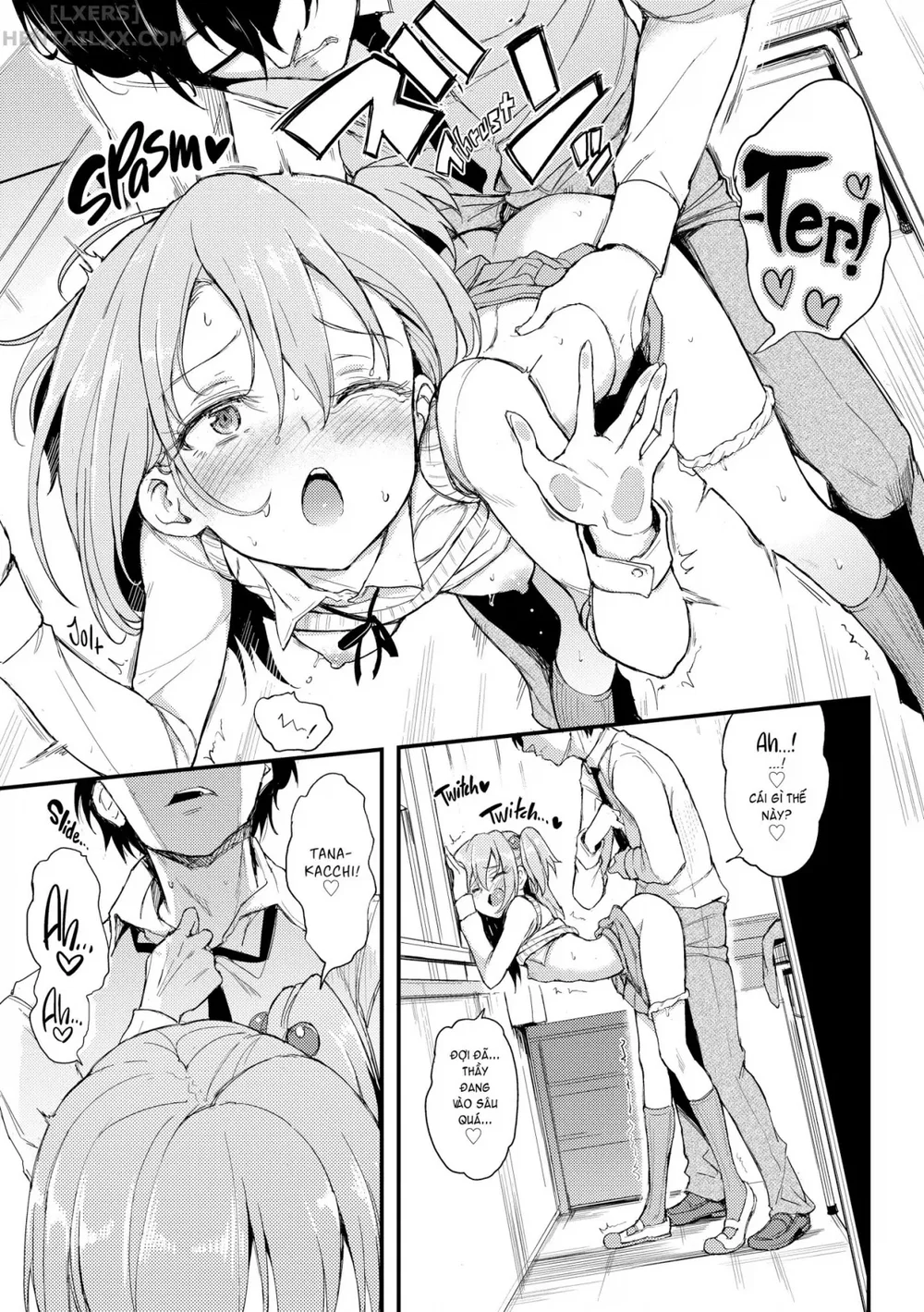 Lovely Kaede & Suzu ❤️ - 3chap 3 Lovely Aina Chan - 20