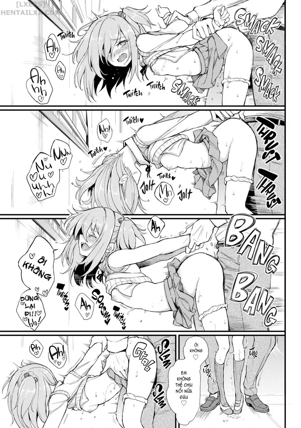 Lovely Kaede & Suzu ❤️ - 3chap 3 Lovely Aina Chan - 22