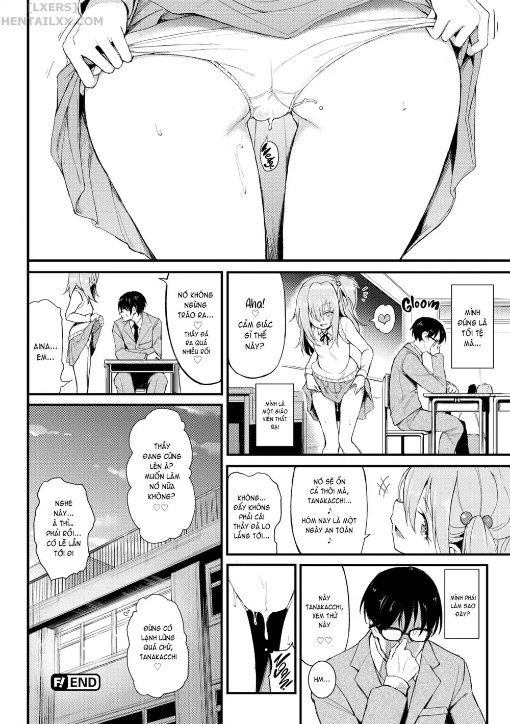 Lovely Kaede & Suzu ❤️ - 3chap 3 Lovely Aina Chan - 25