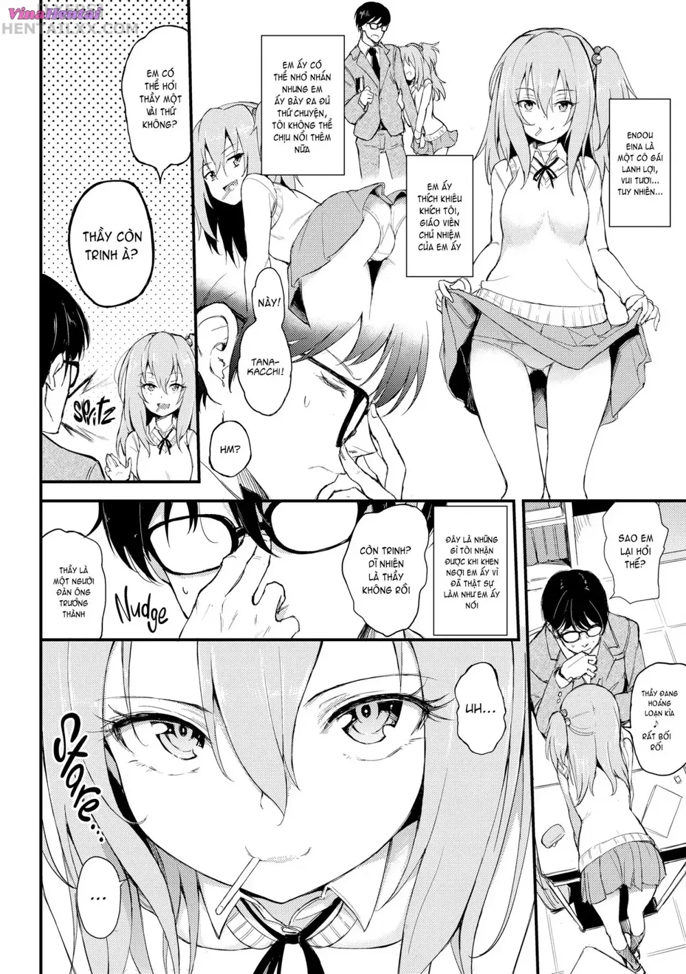 Lovely Kaede & Suzu ❤️ - 3chap 3 Lovely Aina Chan - 3