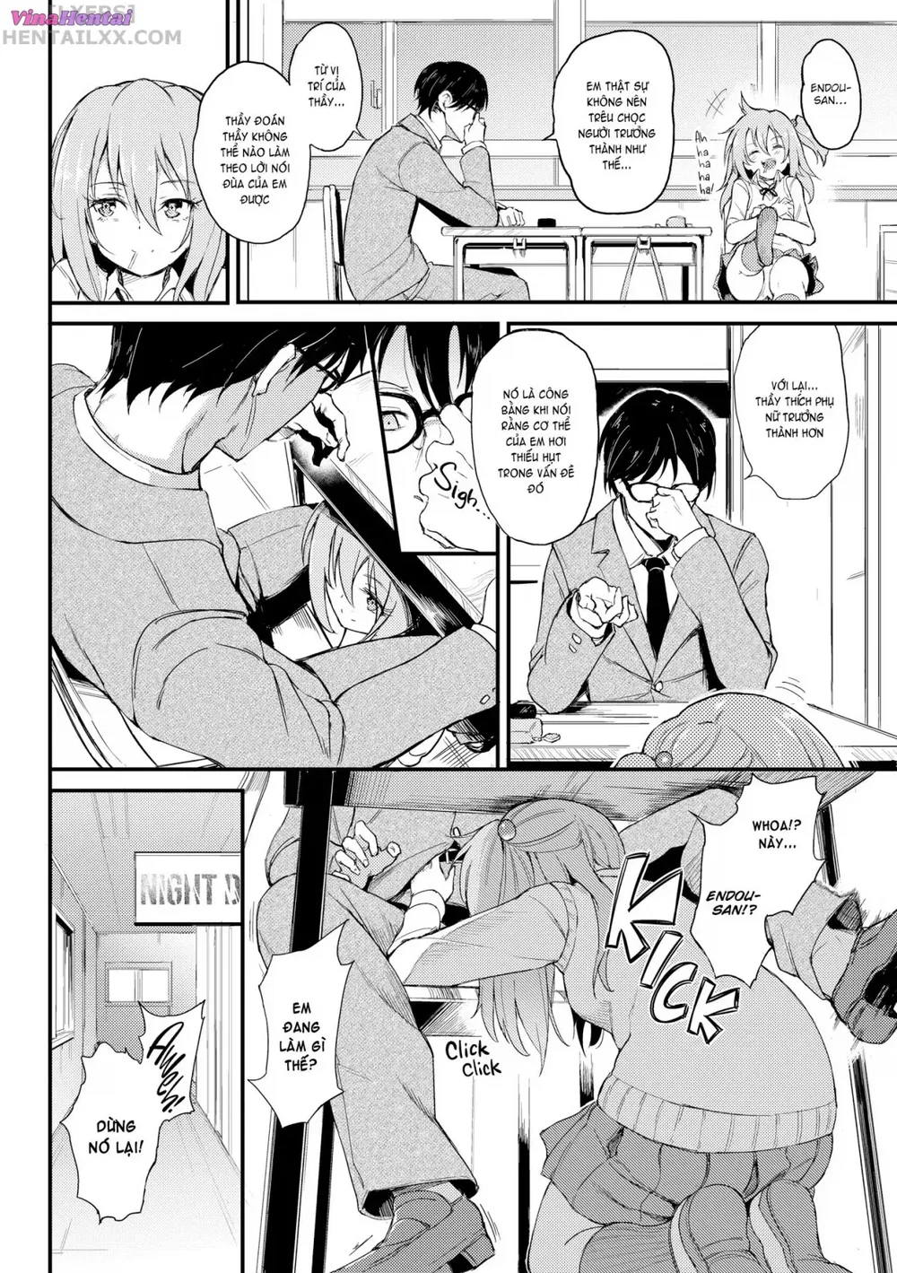 Lovely Kaede & Suzu ❤️ - 3chap 3 Lovely Aina Chan - 5
