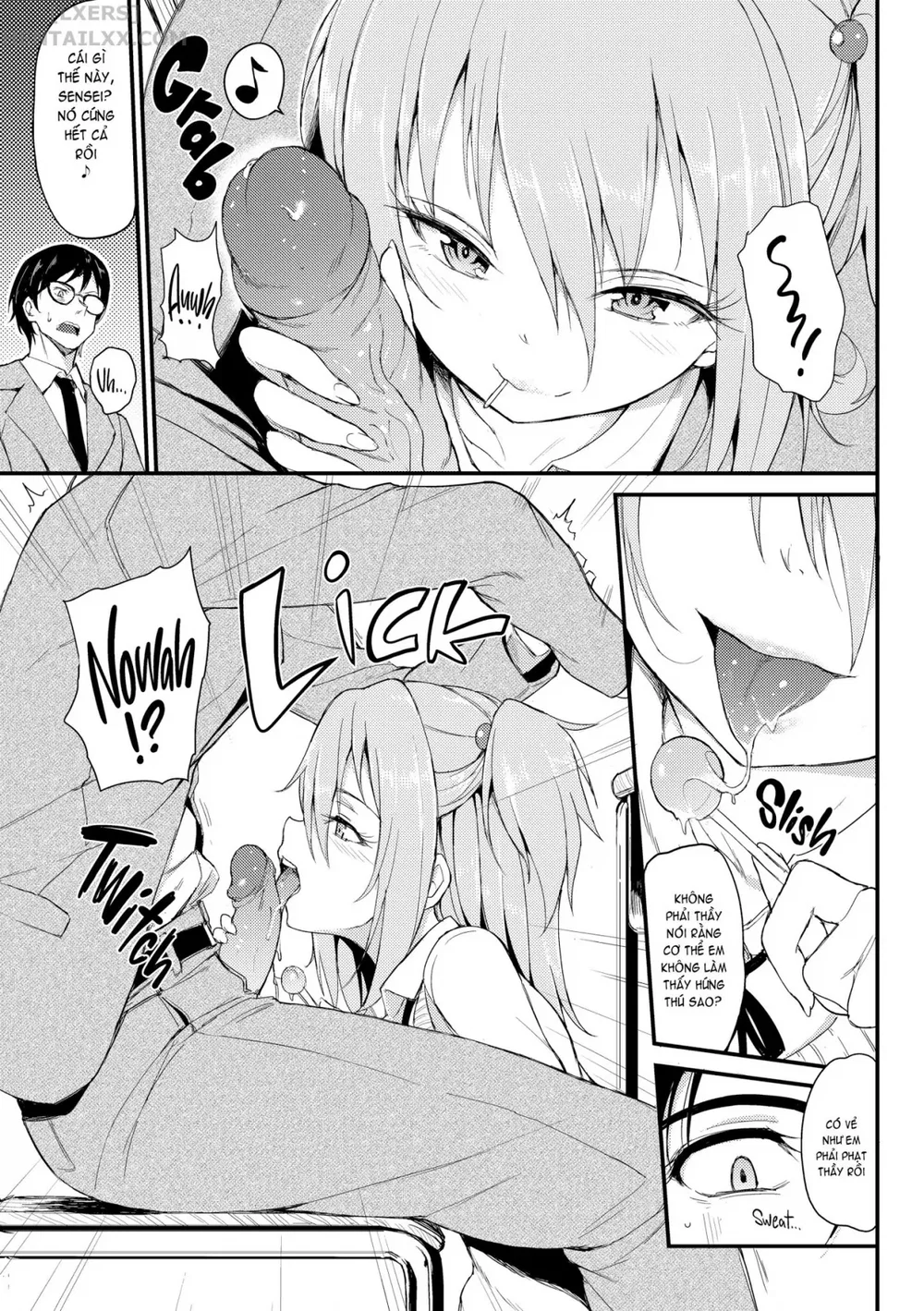 Lovely Kaede & Suzu ❤️ - 3chap 3 Lovely Aina Chan - 6