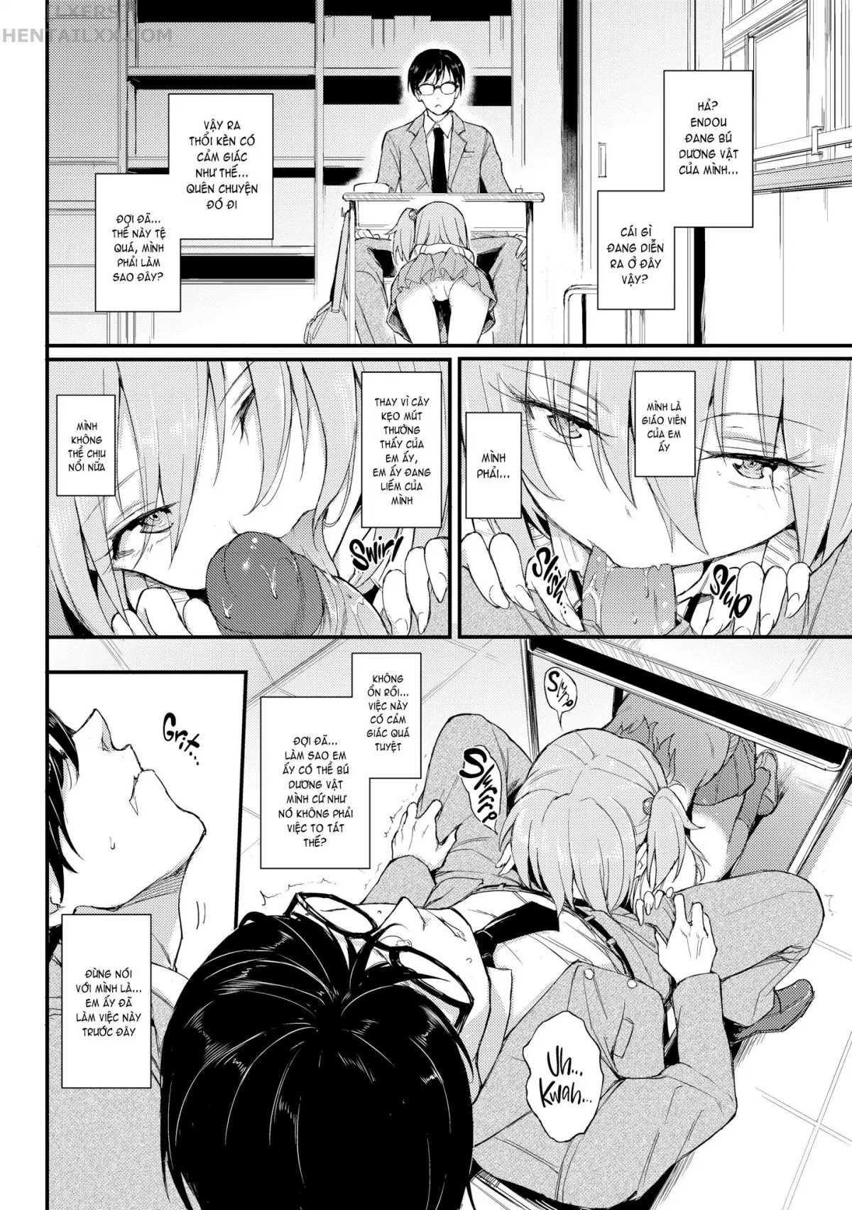 Lovely Kaede & Suzu ❤️ - 3chap 3 Lovely Aina Chan - 7