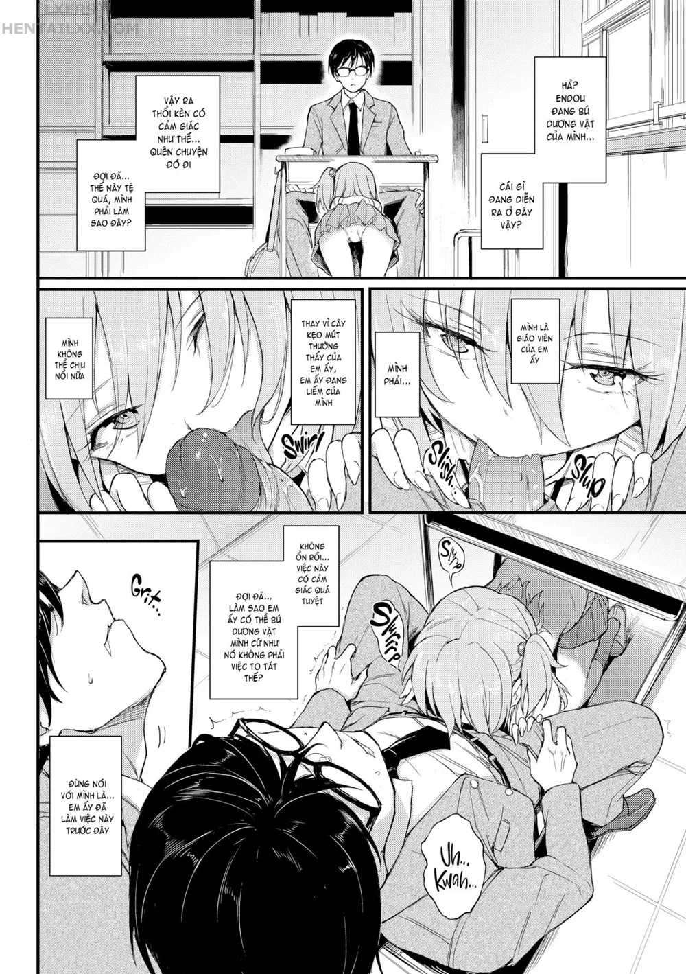 Lovely Kaede & Suzu ❤️ - 3chap 3 Lovely Aina Chan - 7