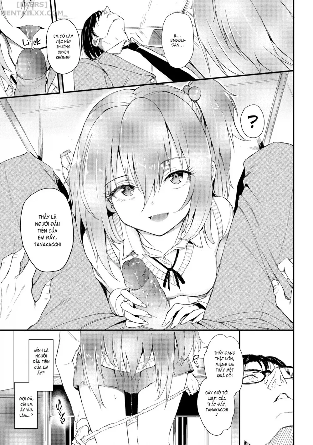 Lovely Kaede & Suzu ❤️ - 3chap 3 Lovely Aina Chan - 8