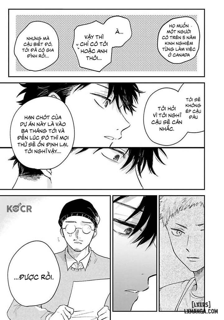 Senpai, Danjite Koidewa! - Chap 4 - 11