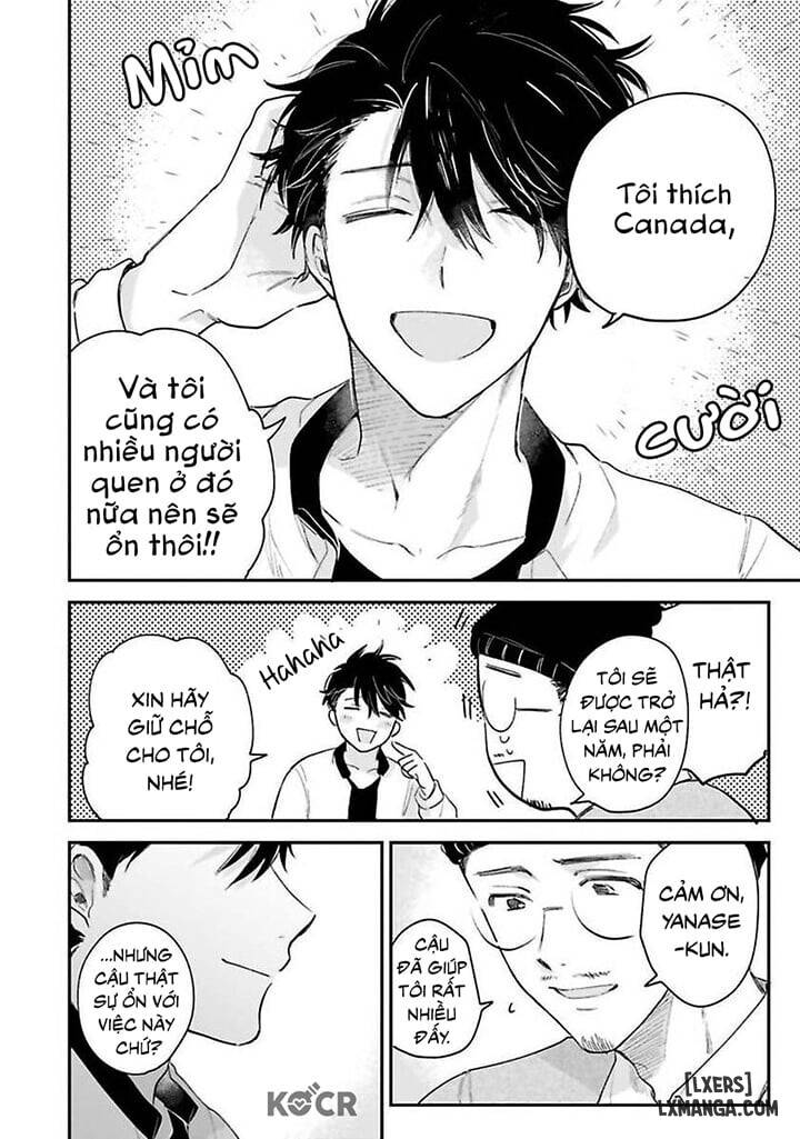 Senpai, Danjite Koidewa! - Chap 4 - 12