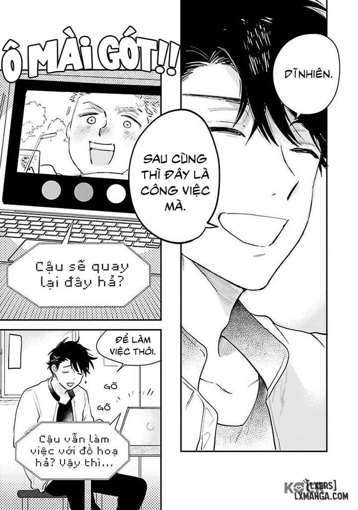 Senpai, Danjite Koidewa! - Chap 4 - 13