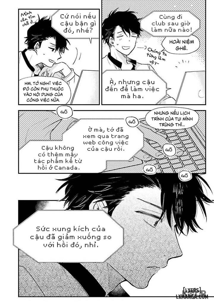 Senpai, Danjite Koidewa! - Chap 4 - 14
