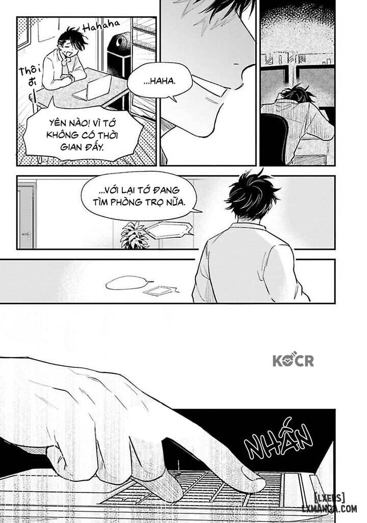 Senpai, Danjite Koidewa! - Chap 4 - 15