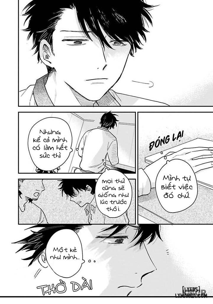 Senpai, Danjite Koidewa! - Chap 4 - 16