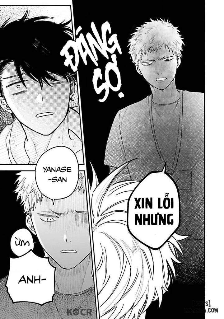 Senpai, Danjite Koidewa! - Chap 4 - 17