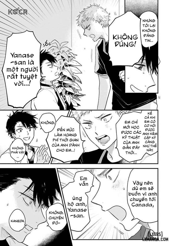 Senpai, Danjite Koidewa! - Chap 4 - 19