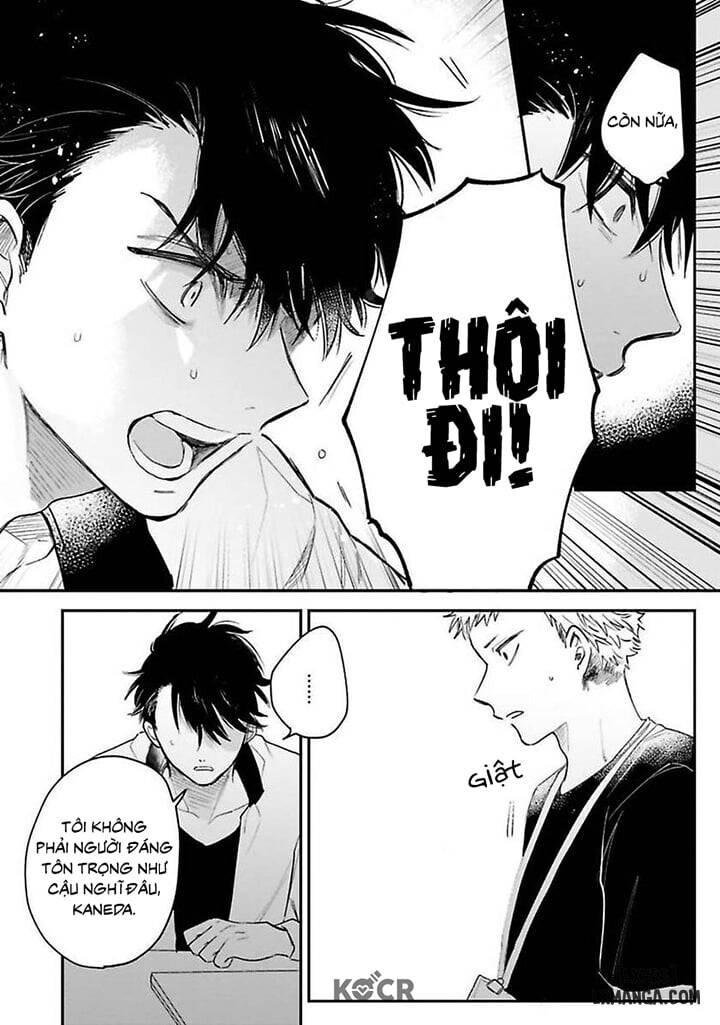 Senpai, Danjite Koidewa! - Chap 4 - 20
