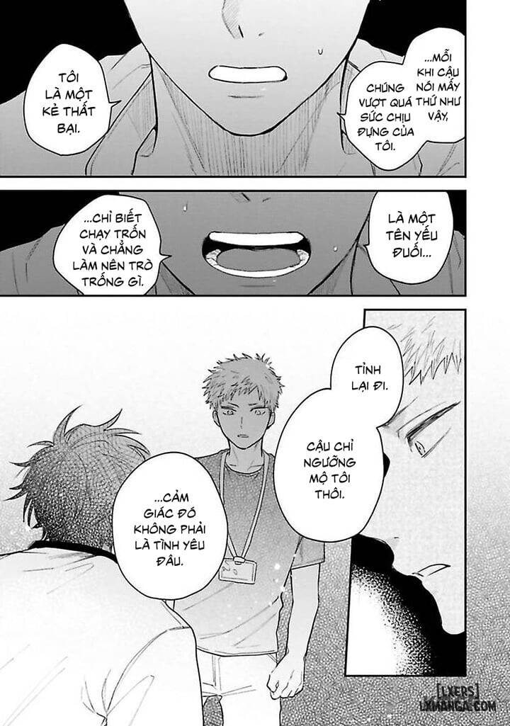 Senpai, Danjite Koidewa! - Chap 4 - 21