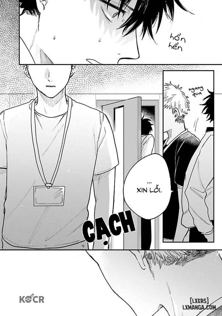 Senpai, Danjite Koidewa! - Chap 4 - 22