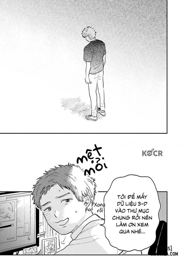 Senpai, Danjite Koidewa! - Chap 4 - 23