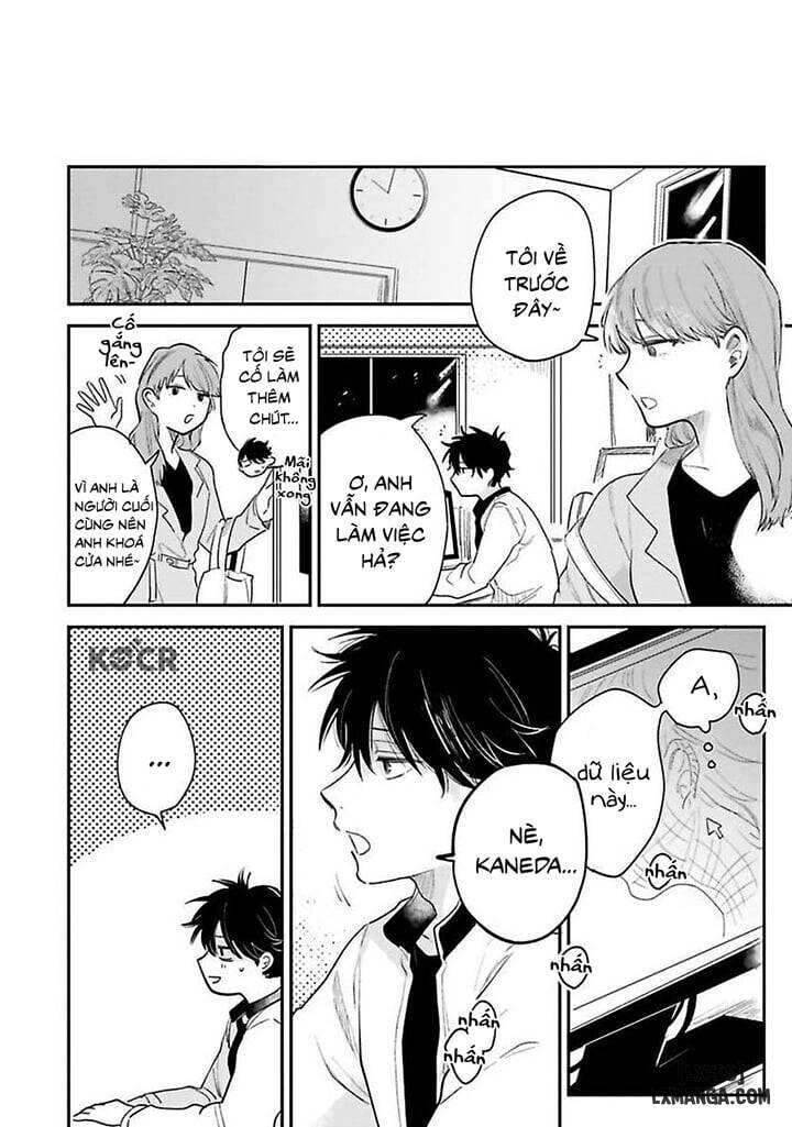 Senpai, Danjite Koidewa! - Chap 4 - 28