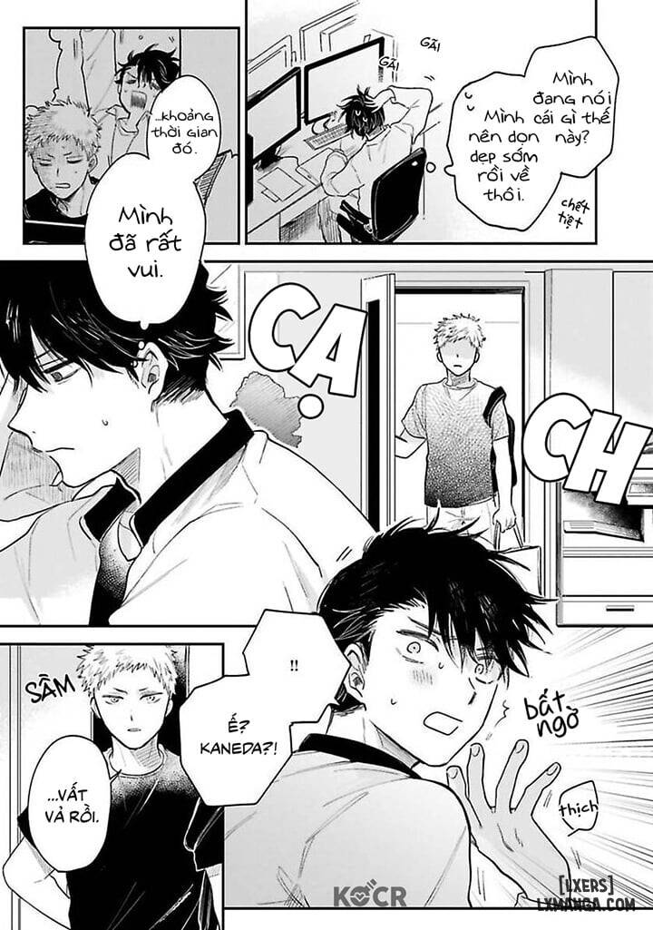 Senpai, Danjite Koidewa! - Chap 4 - 29