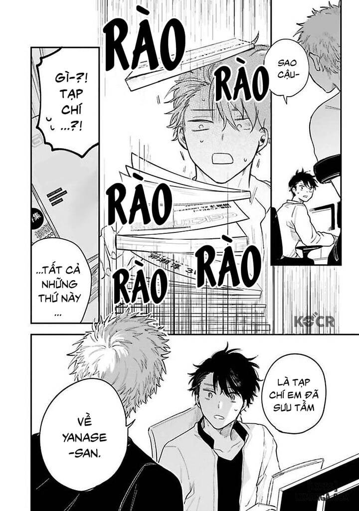 Senpai, Danjite Koidewa! - Chap 4 - 30