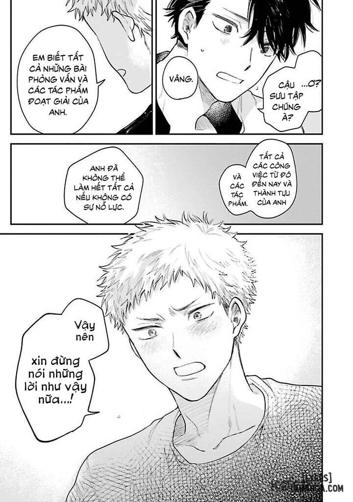 Senpai, Danjite Koidewa! - Chap 4 - 31