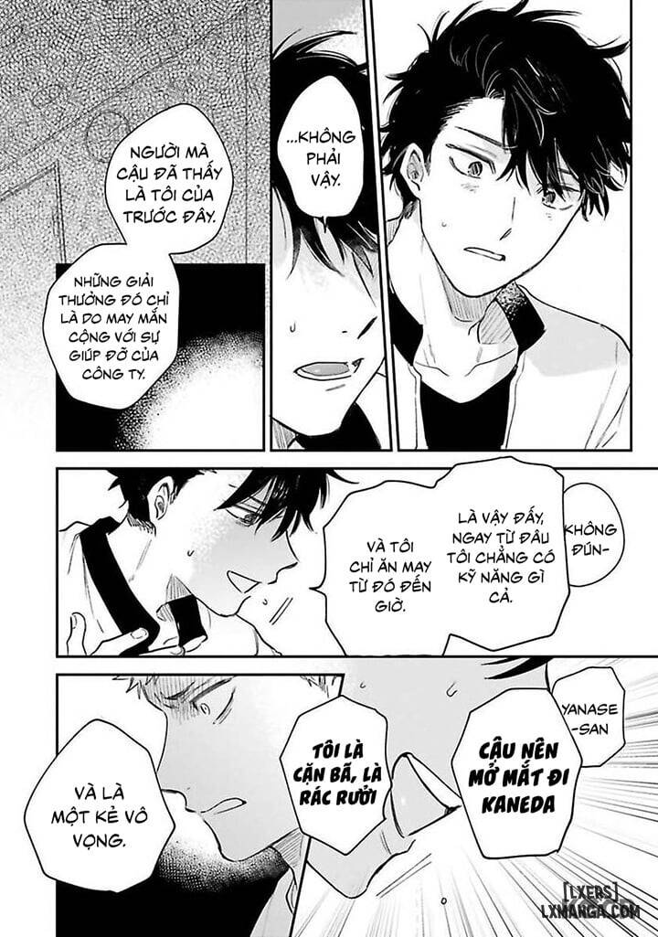 Senpai, Danjite Koidewa! - Chap 4 - 32