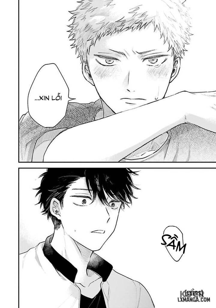 Senpai, Danjite Koidewa! - Chap 4 - 36