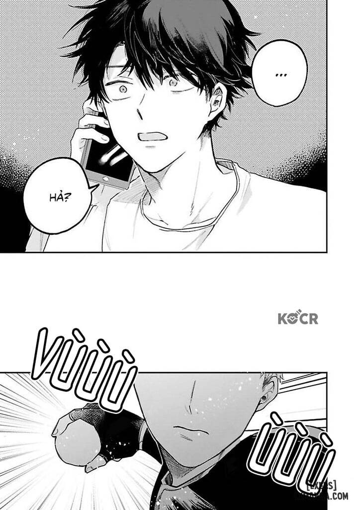 Senpai, Danjite Koidewa! - Chap 4 - 5