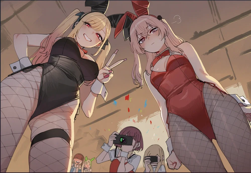 Tổng hợp NTR của tác giả Unknownn - Sono Bisque Doll Wa Koi Wo Suru 2 - 29 Tổng hợp NTR của tác giả Unknownn - Sono Bisque Doll Wa Koi Wo Suru 2 - 29