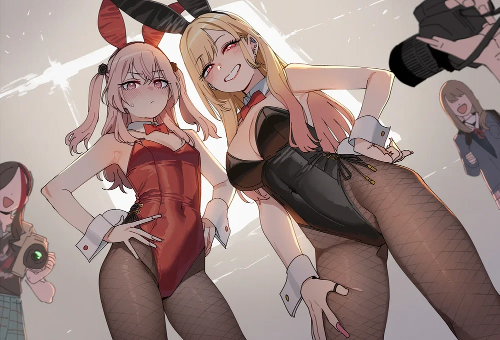 Tổng hợp NTR của tác giả Unknownn - Sono Bisque Doll Wa Koi Wo Suru 2 - 30 Tổng hợp NTR của tác giả Unknownn - Sono Bisque Doll Wa Koi Wo Suru 2 - 30