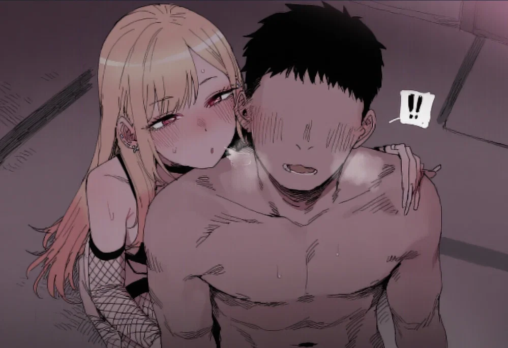 Tổng hợp NTR của tác giả Unknownn - Sono Bisque Doll Wa Koi Wo Suru 2 - 36 Tổng hợp NTR của tác giả Unknownn - Sono Bisque Doll Wa Koi Wo Suru 2 - 36